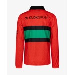 Maglia Manica Lunga Uomo N.E.C. Nijmegen 2025/26 Home Maglia Manica Lunga Uomo N.E.C. Nijmegen 2025/26 Home