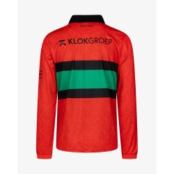 Maglia Manica Lunga Uomo N.E.C. Nijmegen 2025/26 Home Maglia Manica Lunga Uomo N.E.C. Nijmegen 2025/26 Home