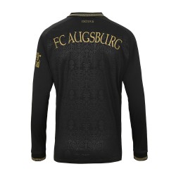 Maglia terza a maniche lunghe uomo FC Augsburg 2025/26