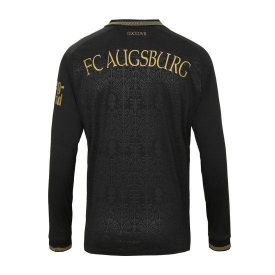 Maglia terza a maniche lunghe uomo FC Augsburg 2025/26 Maglia terza a maniche lunghe uomo FC Augsburg 2025/26