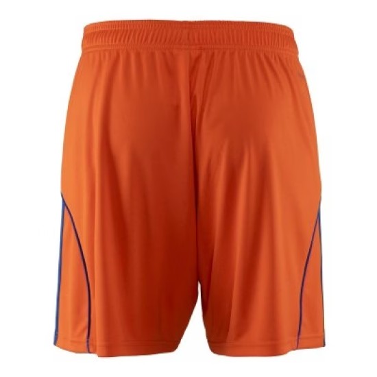 Bambino Pantaloncini Third FC Schalke 04 2025/26 – Arancione Bambino Pantaloncini Third FC Schalke 04 2025/26 – Arancione