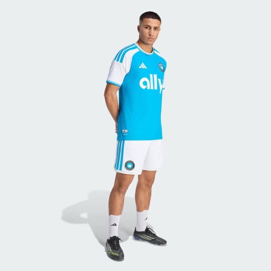 Bambino Charlotte FC 2026 Pantaloncini Home Bambino Charlotte FC 2026 Pantaloncini Home