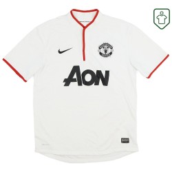 Maglia retrò trasferta uomo Manchester United 2012/14 v. Persie #20 Maglia retrò trasferta uomo Manchester United 2012/14 v. Persie #20