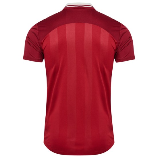 Maglia casa Danimarca 2025 squadra femminile Donna