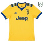 Maglia retrò Juventus 2017/18 Trasferta Uomo Khedira #6 Maglia retrò Juventus 2017/18 Trasferta Uomo Khedira #6
