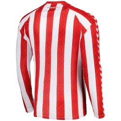 Maglia manica lunga casalinga Sunderland 2024/25 Uomo Maglia manica lunga casalinga Sunderland 2024/25 Uomo