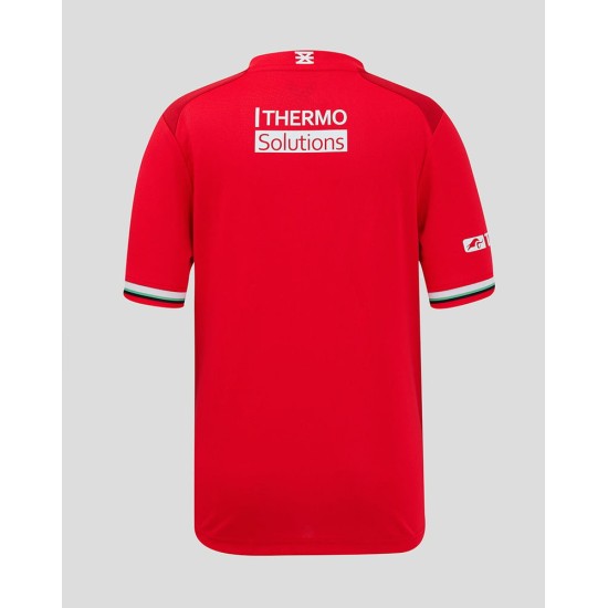 Maglietta casa bambino FC Twente 2024/25 Maglietta casa bambino FC Twente 2024/25