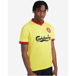 Maglia Retrò Trasferta Liverpool Uomo 1997/98 Maglia Retrò Trasferta Liverpool Uomo 1997/98