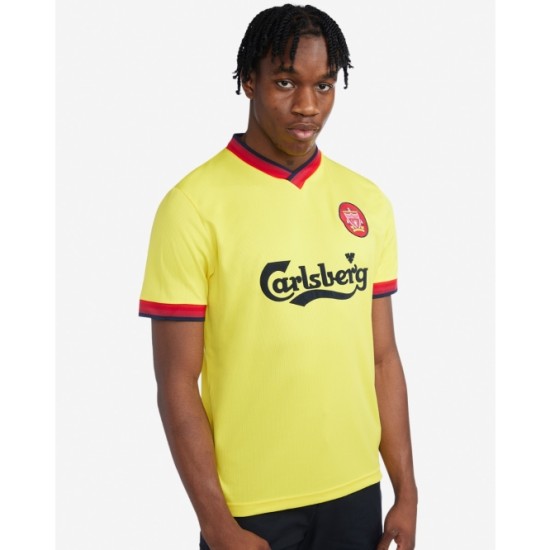 Maglia Retrò Trasferta Liverpool Bambino 1997/98