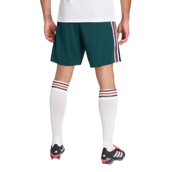 Pantaloncini Coppa del Mondo 2026 Trasferta Messico Uomo Pantaloncini Coppa del Mondo 2026 Trasferta Messico Uomo