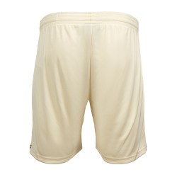 Uomo FC Augsburg 2025/26 Pantaloncini Speciali Crema Uomo FC Augsburg 2025/26 Pantaloncini Speciali Crema