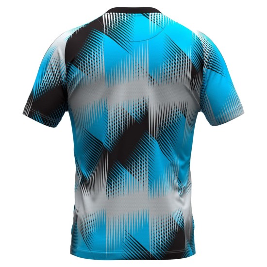 Maglia Pre Partita Terza Uomo Millwall 2024/25 Maglia Pre Partita Terza Uomo Millwall 2024/25