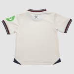 Bambino West Ham United 2025/26 Kit Trasferta Bambino West Ham United 2025/26 Kit Trasferta