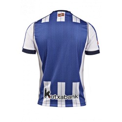 Maglia Casa Real Sociedad 2025/26 Uomo