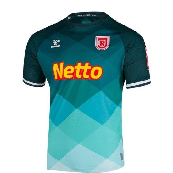 Maglia Terza SSV Jahn Regensburg Donna 2024/25 Maglia Terza SSV Jahn Regensburg Donna 2024/25