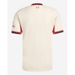 Maglia Trasferta Liverpool Bambino 2025/26