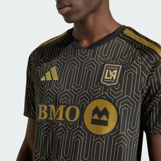Donna Los Angeles FC 2026 Maglia Home Donna Los Angeles FC 2026 Maglia Home