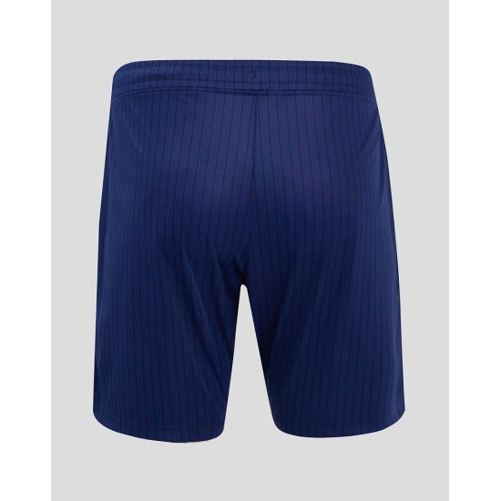 Pantaloncini Casalinghi Uomo Preston North End 2024/25 Pantaloncini Casalinghi Uomo Preston North End 2024/25