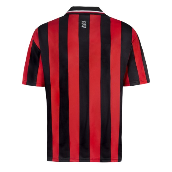Maglia rétro away Pony 96/97 Birmingham City uomo Maglia rétro away Pony 96/97 Birmingham City uomo