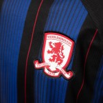 Bambino Middlesbrough 2025/26 Maglia Trasferta Bambino Middlesbrough 2025/26 Maglia Trasferta