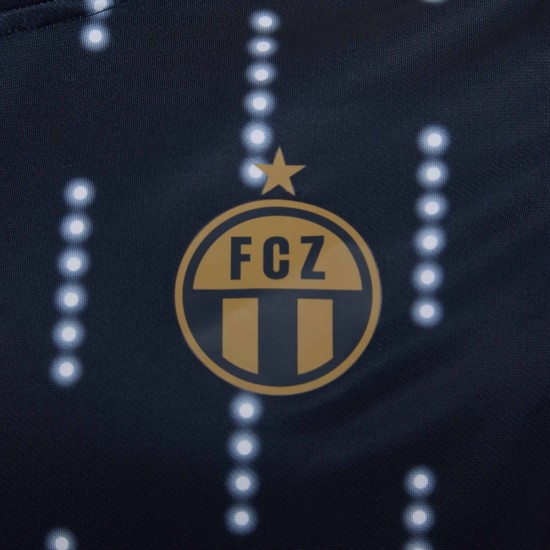 Donna FC Zurigo 2025/26 Terza Maglia da Riscaldamento Donna FC Zurigo 2025/26 Terza Maglia da Riscaldamento