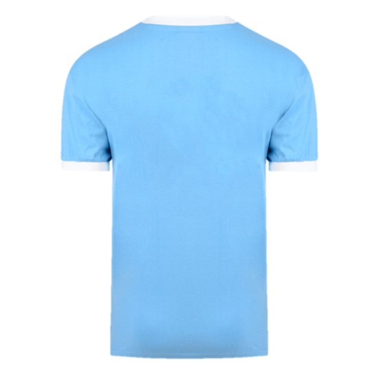 Maglia Retrò Casa Manchester City Donna 1972 Maglia Retrò Casa Manchester City Donna 1972