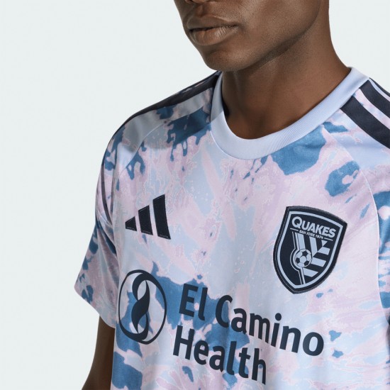 Donna San Jose Earthquakes 2026 Maglia Trasferta Donna San Jose Earthquakes 2026 Maglia Trasferta