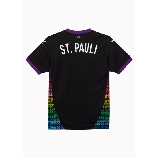 Maglia Terza FC St. Pauli Donna 2024/25 Maglia Terza FC St. Pauli Donna 2024/25