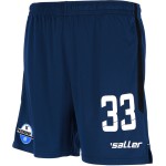 Pantaloncini Casa SC Paderborn 07 Donna 2024/25 Pantaloncini Casa SC Paderborn 07 Donna 2024/25