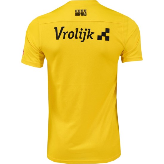 Kit Casa Bambino NAC Breda 2025/26 Kit Casa Bambino NAC Breda 2025/26
