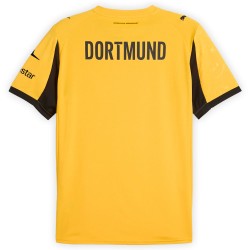 Uomo BVB Borussia Dortmund 2025/26 Maglia Coppa Uomo BVB Borussia Dortmund 2025/26 Maglia Coppa