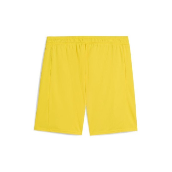 Donna Parma Pantaloncini Trasferta 2025/26 - Gialli