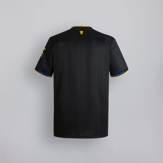Maglia Terza Uomo Manchester United 2025/26 Maglia Terza Uomo Manchester United 2025/26