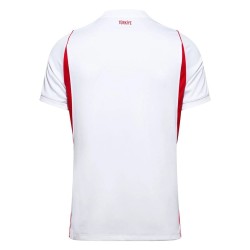 Maglia Mondiali 2026 Trasferta Turchia Uomo