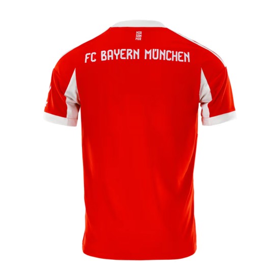 Maglia Home uomo Bayern Monaco 2025/26 Maglia Home uomo Bayern Monaco 2025/26
