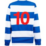 Maglia Retrò Casa Manica Lunga Queens Park Rangers Bambino 1975/76 #10