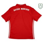 Maglia retrò Bayern Monaco 2016/17 Casa Uomo Maglia retrò Bayern Monaco 2016/17 Casa Uomo