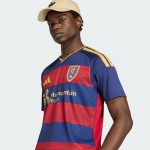 Donna Real Salt Lake 2026 Maglia Home Donna Real Salt Lake 2026 Maglia Home