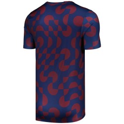 Maglia Pre Partita Terza Aston Villa Uomo 2024/25 Maglia Pre Partita Terza Aston Villa Uomo 2024/25