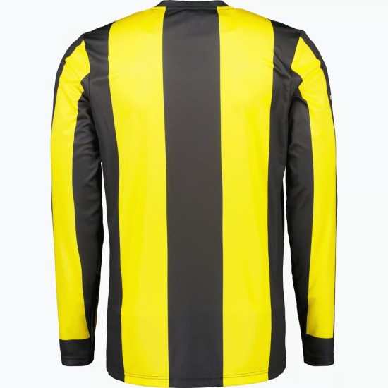 Maglia a maniche lunghe retro da uomo Hammarby IF 2025