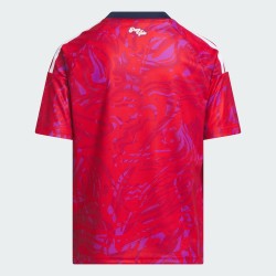 Maglia casa Coppa del Mondo 2026 Costa Rica bambino Maglia casa Coppa del Mondo 2026 Costa Rica bambino