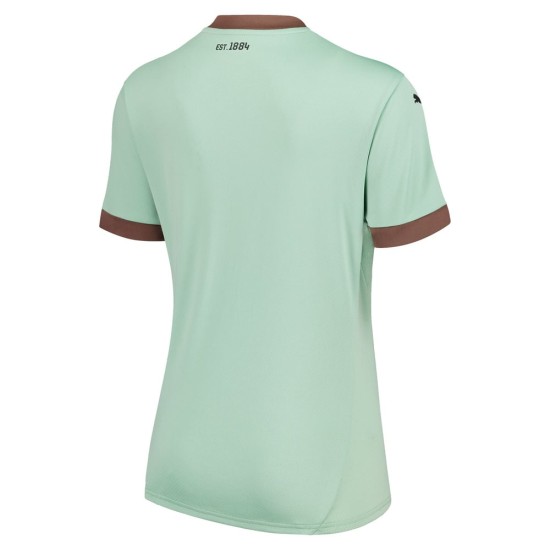 Maglia da trasferta Derby County 2024/25 Donna Maglia da trasferta Derby County 2024/25 Donna