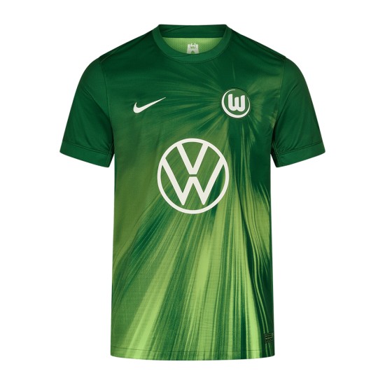 Bambino VfL Wolfsburg 2025/26 Casa Maglia Bambino VfL Wolfsburg 2025/26 Casa Maglia