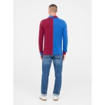 Maglia Retro home manica lunga bambino FC Barcellona 1899 Maglia Retro home manica lunga bambino FC Barcellona 1899