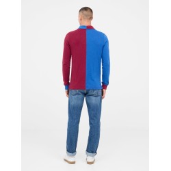 Maglia Retro home manica lunga uomo FC Barcellona 1899 Maglia Retro home manica lunga uomo FC Barcellona 1899