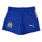 Kit Quarto Bambino Olympique Marsiglia 2025/26 Kit Quarto Bambino Olympique Marsiglia 2025/26