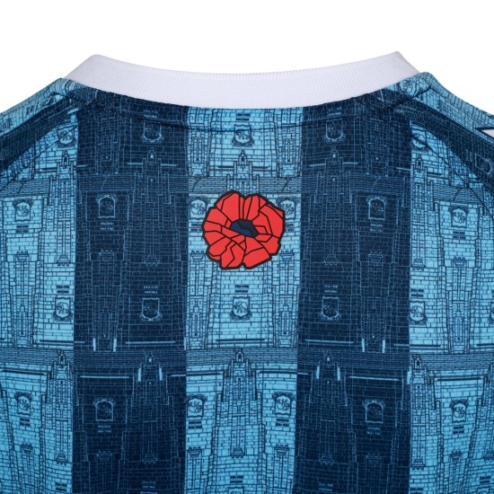 Uomini Coventry City 2025/26 Terza Maglia Commemorativa