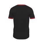 Maglia terza pre-partita bambino Sevilla FC 2025/26 - Nero Maglia terza pre-partita bambino Sevilla FC 2025/26 - Nero