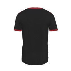 Maglia terza pre-partita uomo Sevilla FC 2025/26 - Nero Maglia terza pre-partita uomo Sevilla FC 2025/26 - Nero