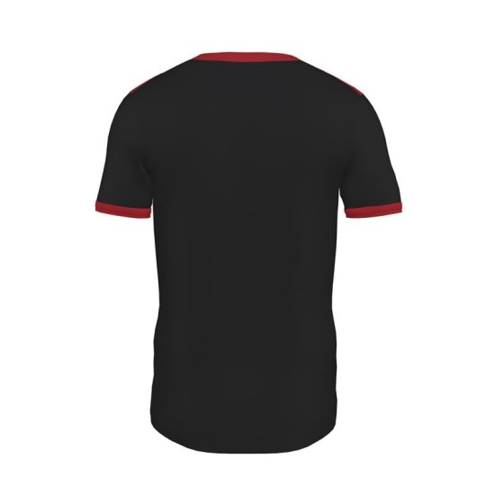 Maglia terza pre-partita bambino Sevilla FC 2025/26 - Nero Maglia terza pre-partita bambino Sevilla FC 2025/26 - Nero